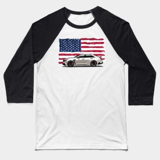 Cadillac CT5-V Blackwing Baseball T-Shirt